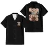 Bear hawaiian shirt