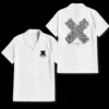 Bones hawaiian shirt