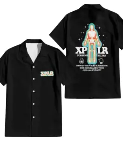 Fortune tellers hawaiian shirt