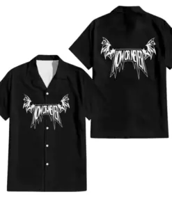 Hardcore hawaiian shirt