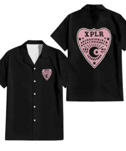 Ouija hawaiian shirt