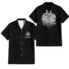 Psychic reading black hawaiian shirt