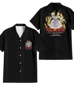 Psychic reading hawaiian shirt