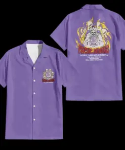 Psychic reading hawaiian shirt