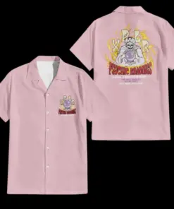 Psychic reading hawaiian shirt