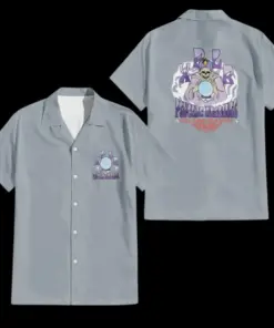 Psychic reading hawaiian shirt