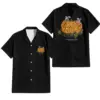 Pumpkin hawaiian shirt