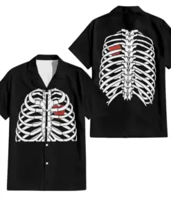 Ribsplitter hawaiian shirt