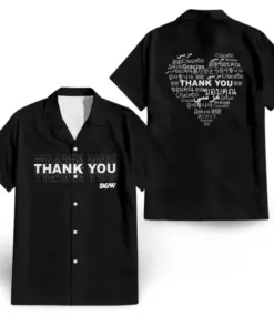 Thankful hawaiian shirt