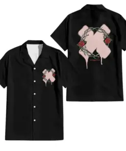 Thorn hawaiian shirt