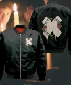 Thorn bomber jacket