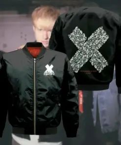 Bones bomber jacket