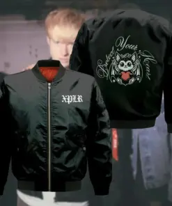 Pyh bomber jacket