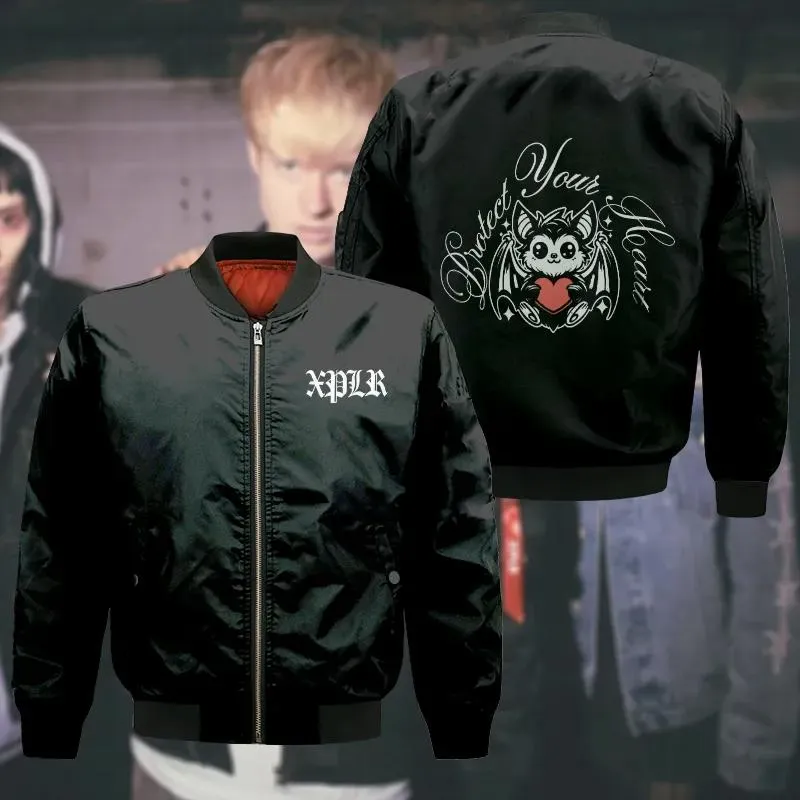 Pyh bomber jacket