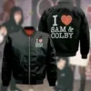Love bomber jacket