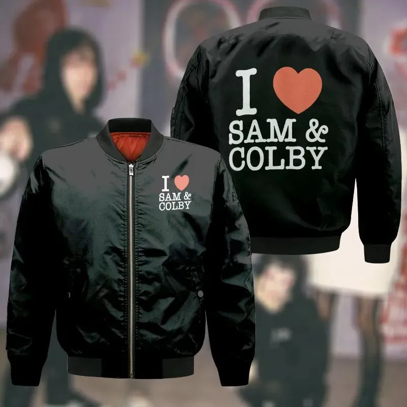 Love bomber jacket