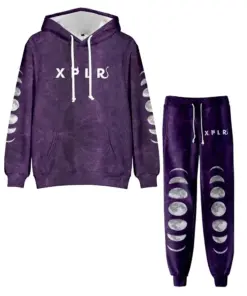 Hell Week 22 Hoodies Jogger Pants Set