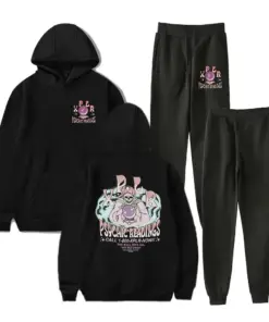 Psychic Reading Hoodies Jogger Pants Set