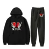 Heartbreak Hoodies Jogger Pants Set
