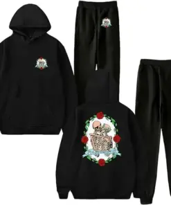 Forever Hoodies Jogger Pants Set