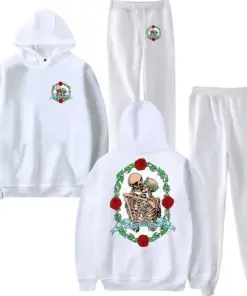 Forever Hoodies Jogger Pants Set