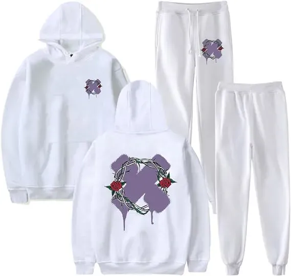 Thorn Hoodies Jogger Pants Set