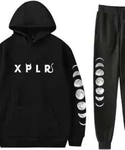 Hell Week Hoodies Jogger Pants Set