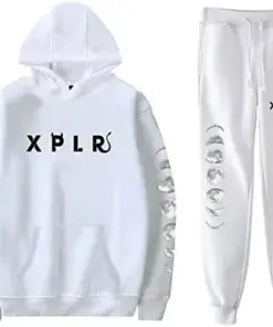 Hell Week Hoodies Jogger Pants Set