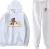 Voodoo Hoodies Jogger Pants Set