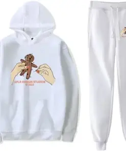 Voodoo Hoodies Jogger Pants Set