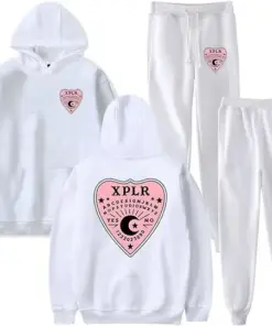 Ouija Hoodies Jogger Pants Set