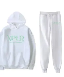 Stars Hoodies Jogger Pants Set
