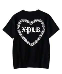 Chainlink tee