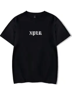 Alternative view of Chainlink tee