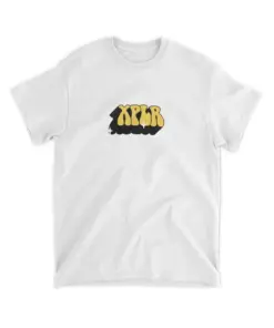 Alternative view of Fighting demons tee