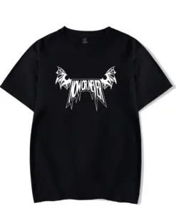 Alternative view of Hardcore tee
