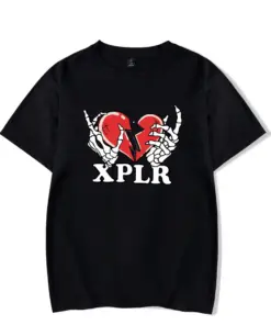 Heartbreak tee