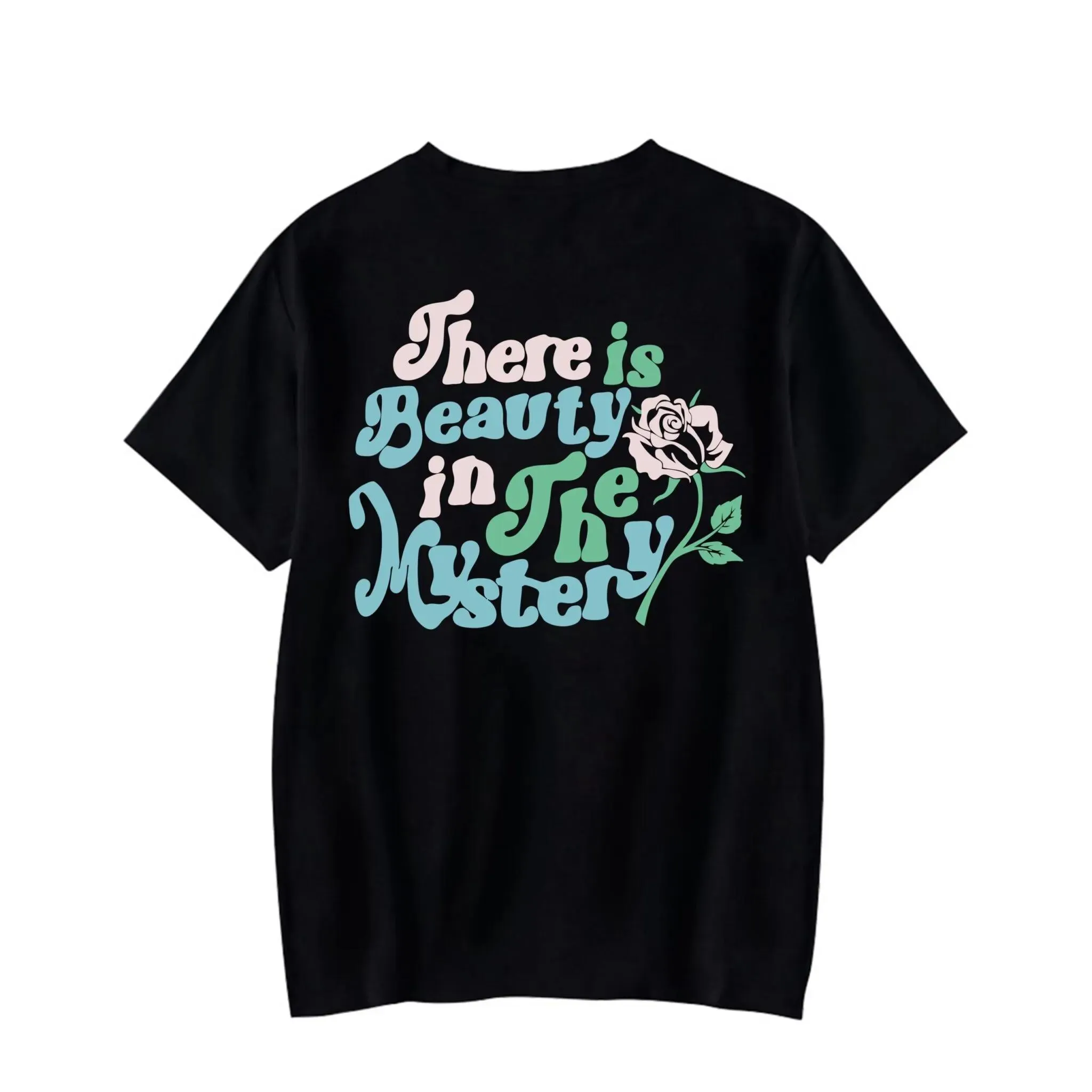 Mystery tee