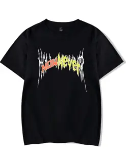 Now or never band tee