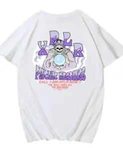 Phsycic reading tee