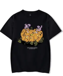 Pumpkin tee