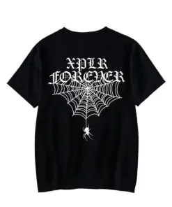 Spider tee