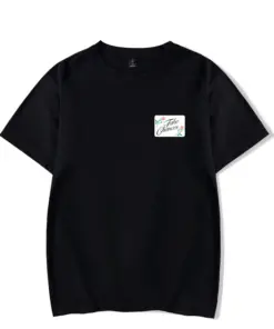 Alternative view of Take chances tee
