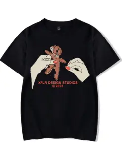Voodoo tee