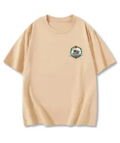 Alternative view of Forever tee