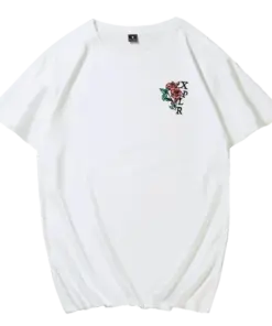 Alternative view of Grave tee