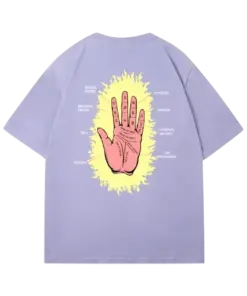 Palmistry tee