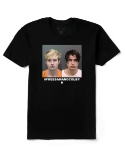 Mugshot tee