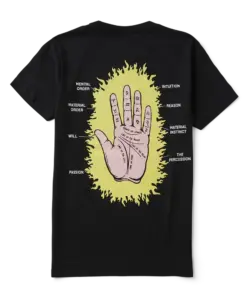 Palmistry tee