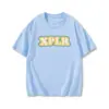 Rainbow tee
